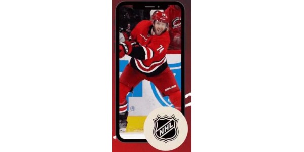 NHL n ensimmäinen tavoite elokuussa